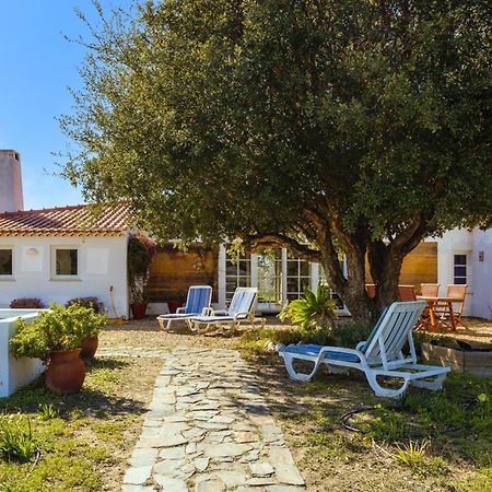 Maison d'hôtes Gotas De Luar Turismo Rural à Vila Nova de Milfontes Extérieur photo
