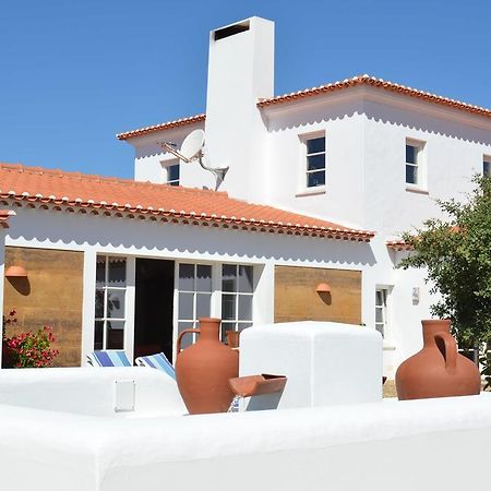 Maison d'hôtes Gotas De Luar Turismo Rural à Vila Nova de Milfontes Extérieur photo
