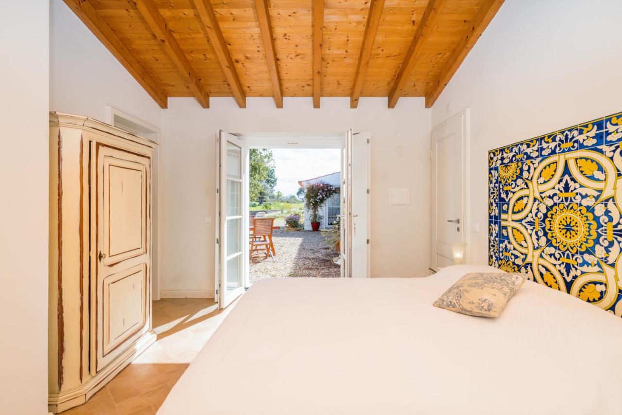 Maison d'hôtes Gotas De Luar Turismo Rural à Vila Nova de Milfontes Extérieur photo