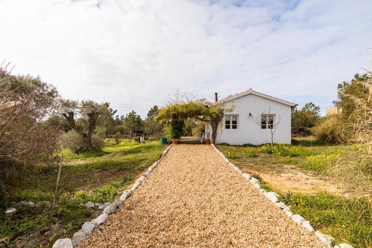 Maison d'hôtes Gotas De Luar Turismo Rural à Vila Nova de Milfontes Extérieur photo