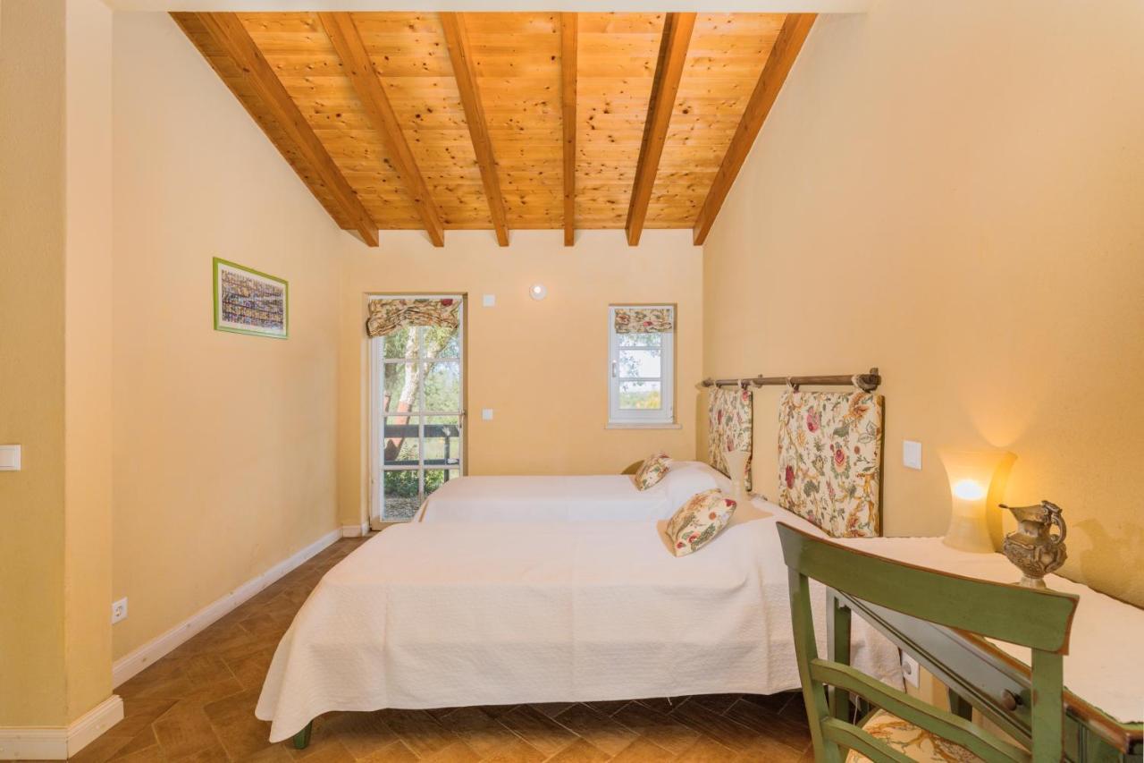Maison d'hôtes Gotas De Luar Turismo Rural à Vila Nova de Milfontes Extérieur photo