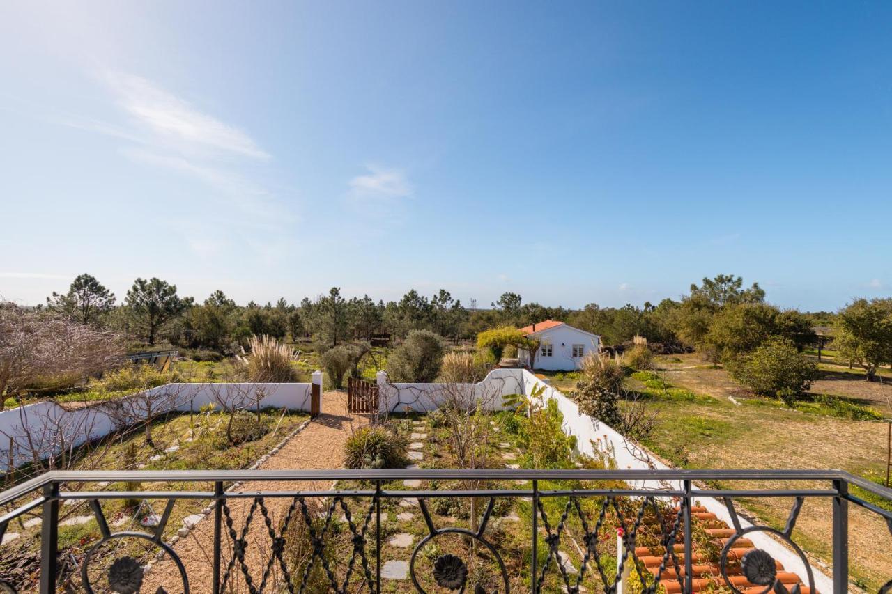 Maison d'hôtes Gotas De Luar Turismo Rural à Vila Nova de Milfontes Extérieur photo