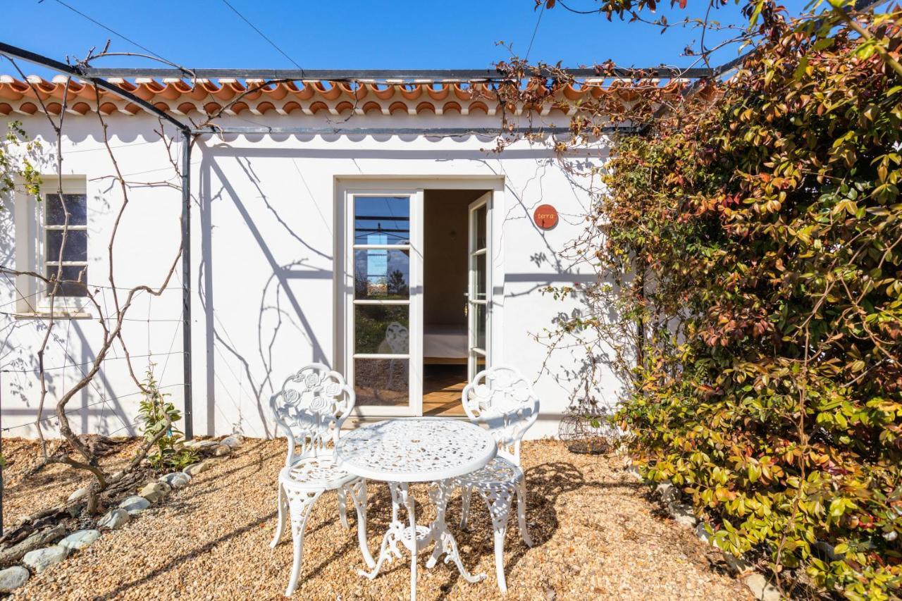 Maison d'hôtes Gotas De Luar Turismo Rural à Vila Nova de Milfontes Extérieur photo