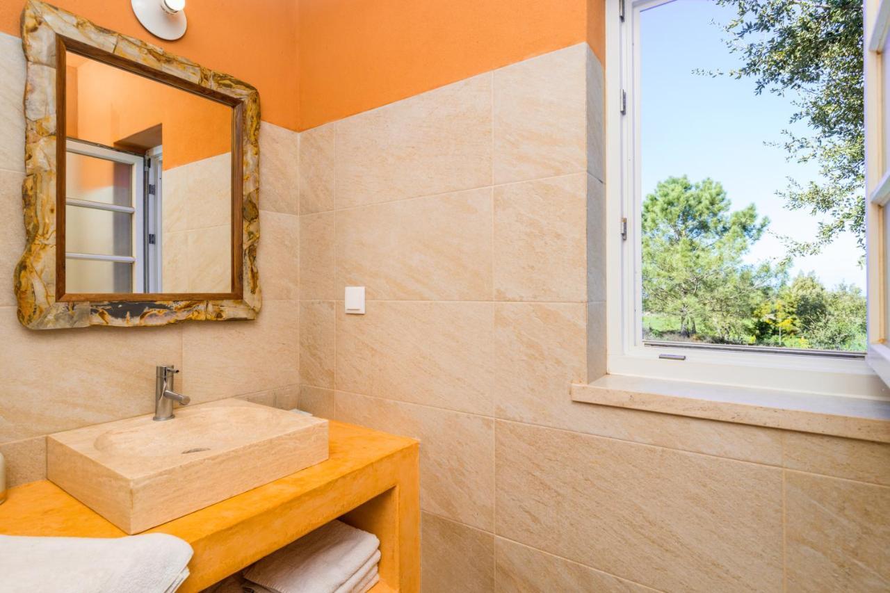 Maison d'hôtes Gotas De Luar Turismo Rural à Vila Nova de Milfontes Extérieur photo