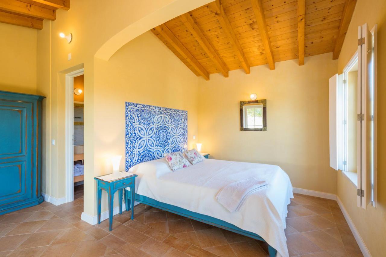 Maison d'hôtes Gotas De Luar Turismo Rural à Vila Nova de Milfontes Extérieur photo