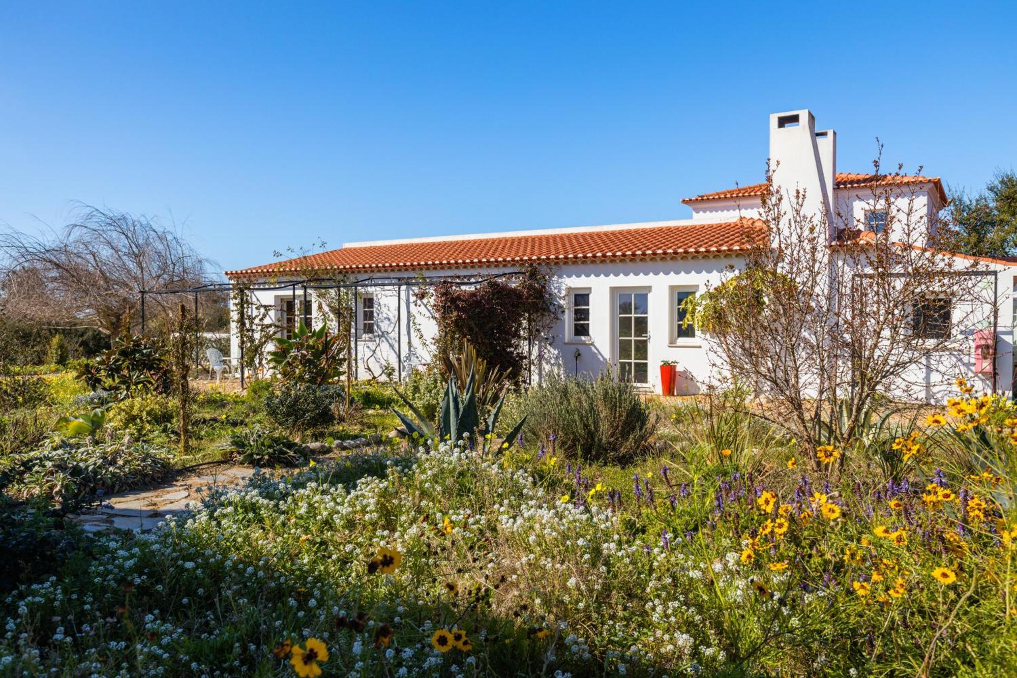 Maison d'hôtes Gotas De Luar Turismo Rural à Vila Nova de Milfontes Extérieur photo