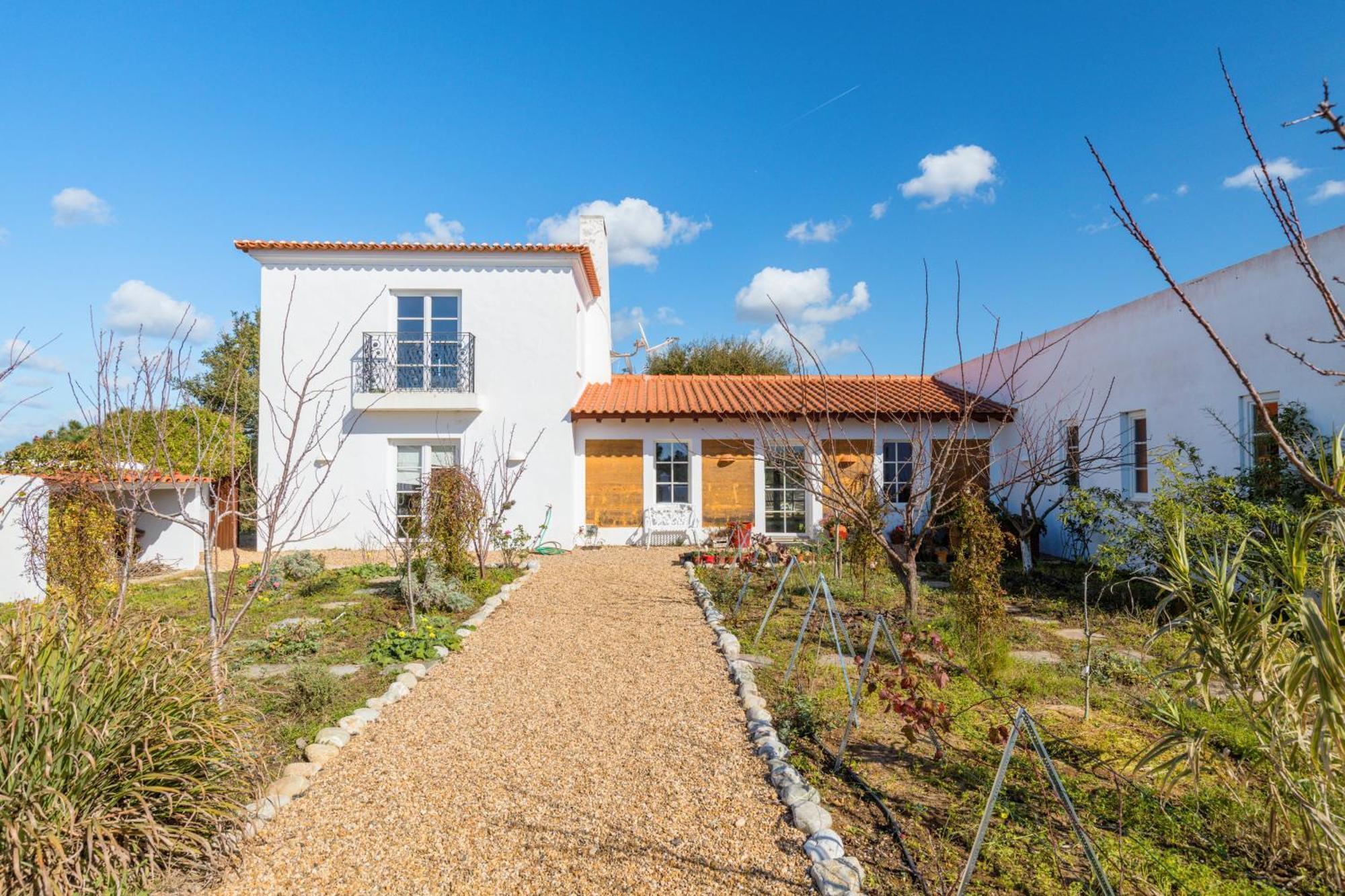 Maison d'hôtes Gotas De Luar Turismo Rural à Vila Nova de Milfontes Extérieur photo