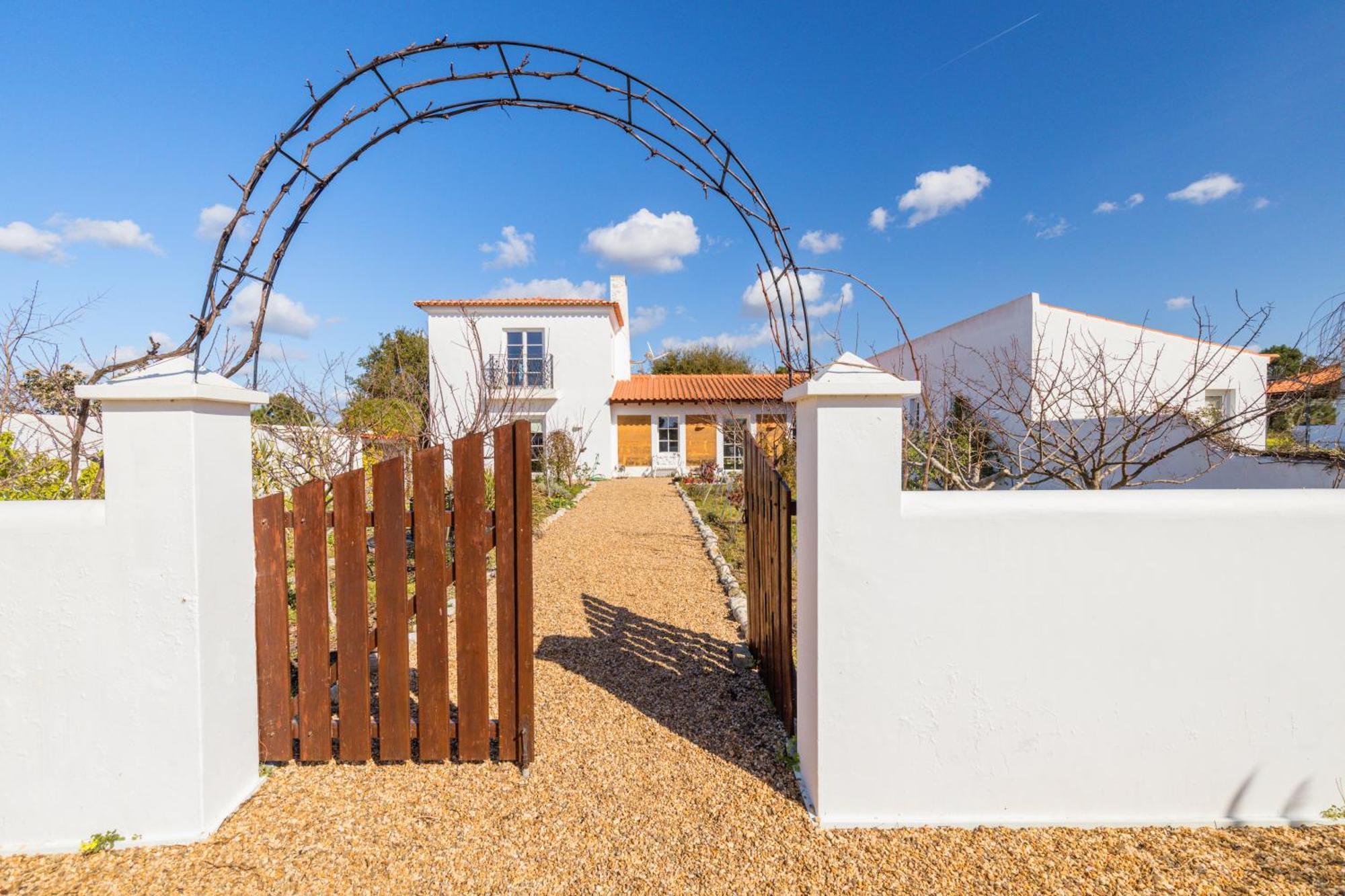 Maison d'hôtes Gotas De Luar Turismo Rural à Vila Nova de Milfontes Extérieur photo