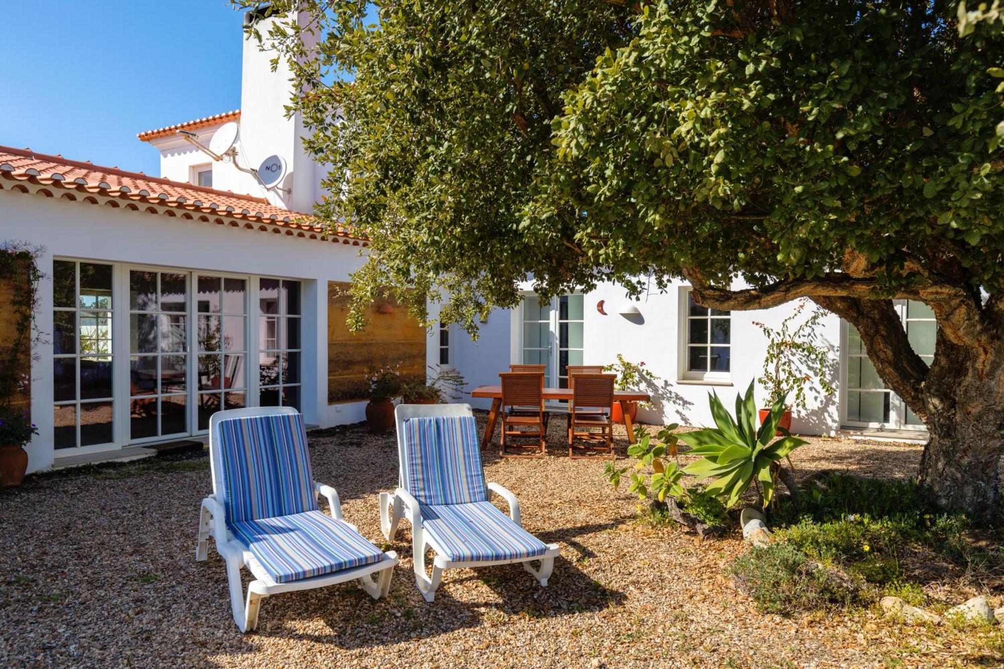 Maison d'hôtes Gotas De Luar Turismo Rural à Vila Nova de Milfontes Extérieur photo