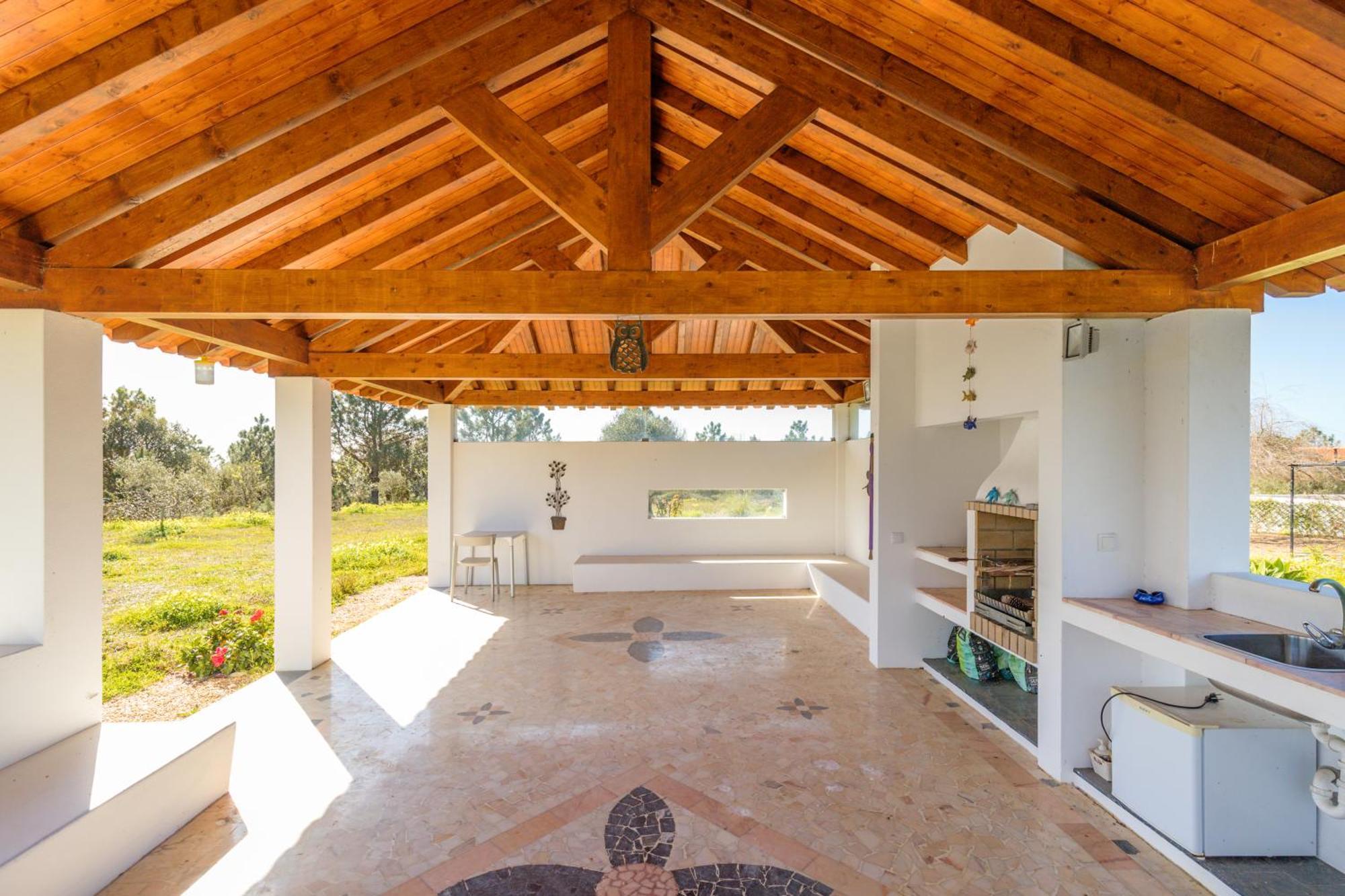 Maison d'hôtes Gotas De Luar Turismo Rural à Vila Nova de Milfontes Extérieur photo