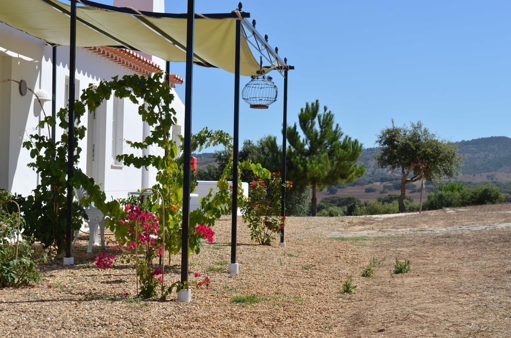 Maison d'hôtes Gotas De Luar Turismo Rural à Vila Nova de Milfontes Extérieur photo