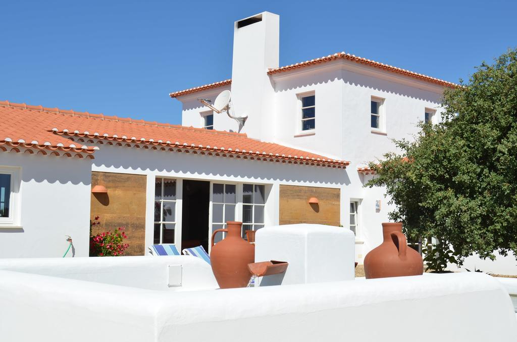 Maison d'hôtes Gotas De Luar Turismo Rural à Vila Nova de Milfontes Extérieur photo
